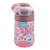 Moon Kids Water Bottle 410ml - Purple
