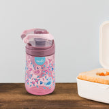 Moon Kids Water Bottle 410ml - Purple