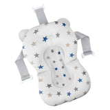 Moon Anti-Slip Baby Bath Pad - Star