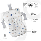 Moon Anti-Slip Baby Bath Pad - Star