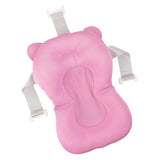 Moon Anti-Slip Baby Bath Pad - Pink