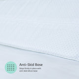 Moon Organic Bed Bumper - White