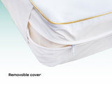 Moon Ventiflow Mattress - 140 X 70 X 10