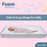 Moon Foam Mattress - 70X140X10
