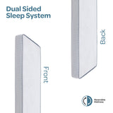 Moon Foam Mattress -70X133X10