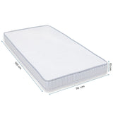 Moon Foam Mattress -70X133X10