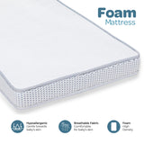 Moon Foam Mattress - 60X120X10