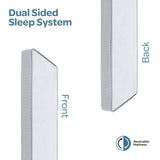 Moon Foam Mattress - 60X120X10