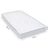 Moon Foam Mattress - 60X120X10