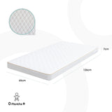 Moon Crib Matress