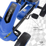 Moon Brizee Baby Go Kart - Blue