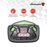 Moon Lamborghini Essenza SC V12 Ride On - Green