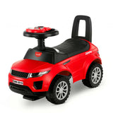 Moon Zippy Baby Sports Car - Red