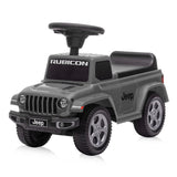 Moon Jeep Gladiator - Grey
