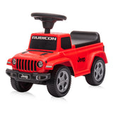 Moon Jeep Gladiator - Red