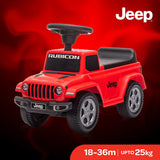 Moon Jeep Gladiator - Red