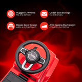 Moon Jeep Gladiator - Red