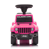 Moon Ride On Jeep Gladiator - Pink