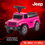 Moon Ride On Jeep Gladiator - Pink