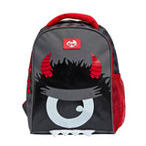 Tinc Kronk Monster Small Backpack - Grey
