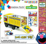 Magna-Tiles Structures The Monster at The End of This Story