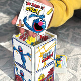 Magna-Tiles Structures The Monster at The End of This Story