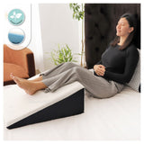 Moon Cool Gel Wedge Pillow - 60x60x25