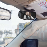 Moon Deluxe Back Seat Baby Side Mirror