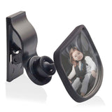 Moon Deluxe Back Seat Baby Side Mirror