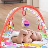 Moon Perky Playmat And Activity Gym - Garden