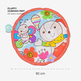 Moon Perky Playmat And Activity Gym - Garden