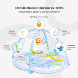 Moon Perky Playmat And Activity Gym -Jungle