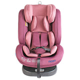 Moon Rover Baby/Infant Car Seat 360?ø Rotate - Pink