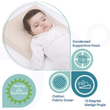 Moon Universal Crib Wedge - Beige