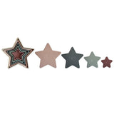 Mushie Nesting Star - Laadlee