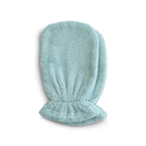 Mushie Bath Mitt 2-Pack Sea Mist - Laadlee