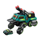 Stem 3-In-1 1:24 Die Cast Catapult Car 1Pc (Color May Vary)