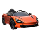 MYTS McLaren Licensed 720S Electric Ride-On Car - Orange