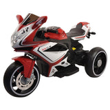 MYTS Three Wheeler Kids Ride-On Motorcycle 6V 2000W - Red