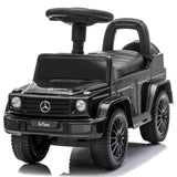MYTS 3-In-1 G Wagon Mercedes Push Car Without Handle - Black