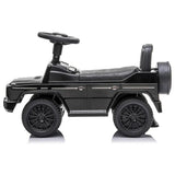MYTS 3-In-1 G Wagon Mercedes Push Car Without Handle - Black