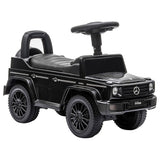 MYTS 3-In-1 G Wagon Mercedes Push Car Without Handle - Black