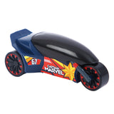 Mondo Marvel Mightiest Machine Rider - Capt Marvel