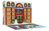 Magna-Tiles Advent Calendar Magnetic Construction Set - 34pcs