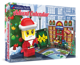Magna-Tiles Advent Calendar Magnetic Construction Set - 34pcs