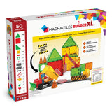 Magna-Tiles Builder Xl Set - 50pcs