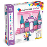 Magna-Tiles Castle Set - 25pcs