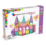 Magna-Tiles Castle Deluxe - 48pcs