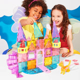 Magna-Tiles Castle Deluxe - 48pcs
