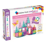 Magna-Tiles Castle Deluxe - 48pcs